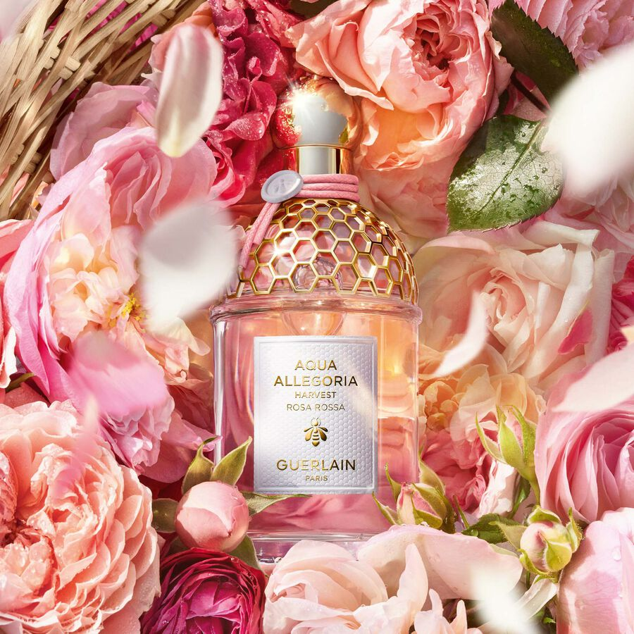 Guerlain Aqua Allegoria Rosa Rossa Harvest - Eau De Toillette - 125 Ml