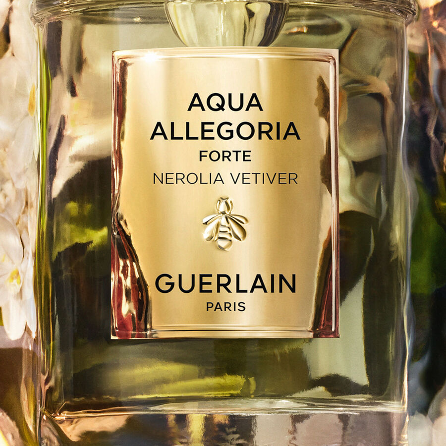 Guerlain Aqua Allegoria Nerolia Vetiver Forte - Eau De Parfum - 125 Ml