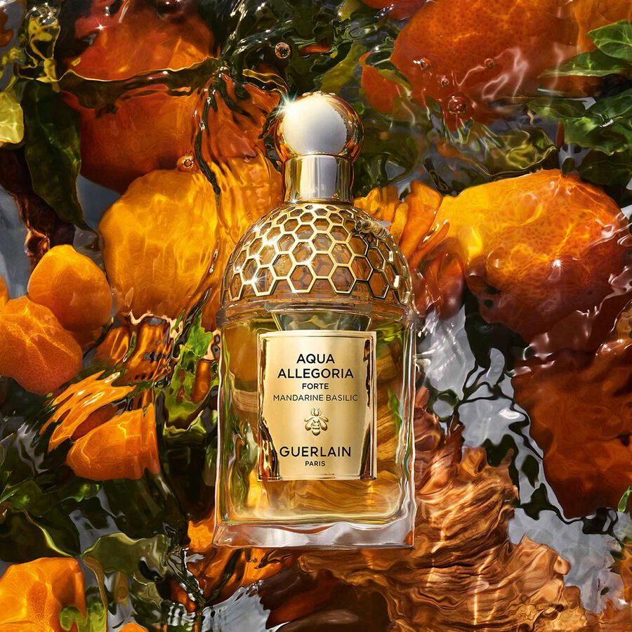 Guerlain Aqua Allegoria Mandarine Basilic Forte - Eau De Parfum - 125 Ml