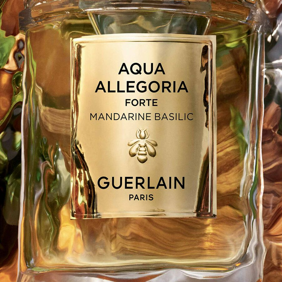 Guerlain Aqua Allegoria Mandarine Basilic Forte - Eau De Parfum - 125 Ml