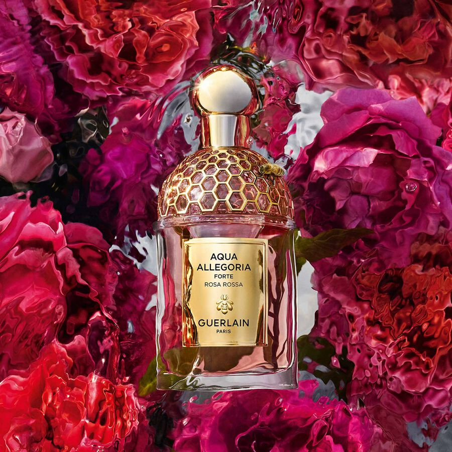 Guerlain Aqua Allegoria Rosa Rossa Forte - Eau De Parfum - 125 Ml