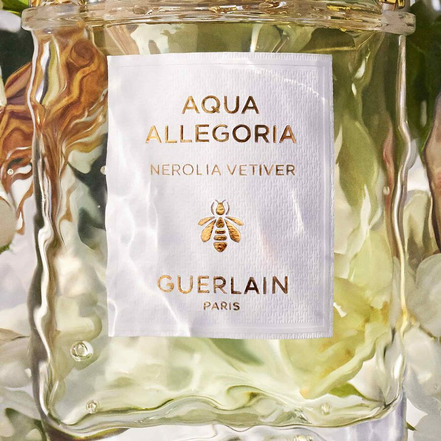 Guerlain Aqua Allegoria Nerolia Vetiver - Eau De Toilette - 75 Ml