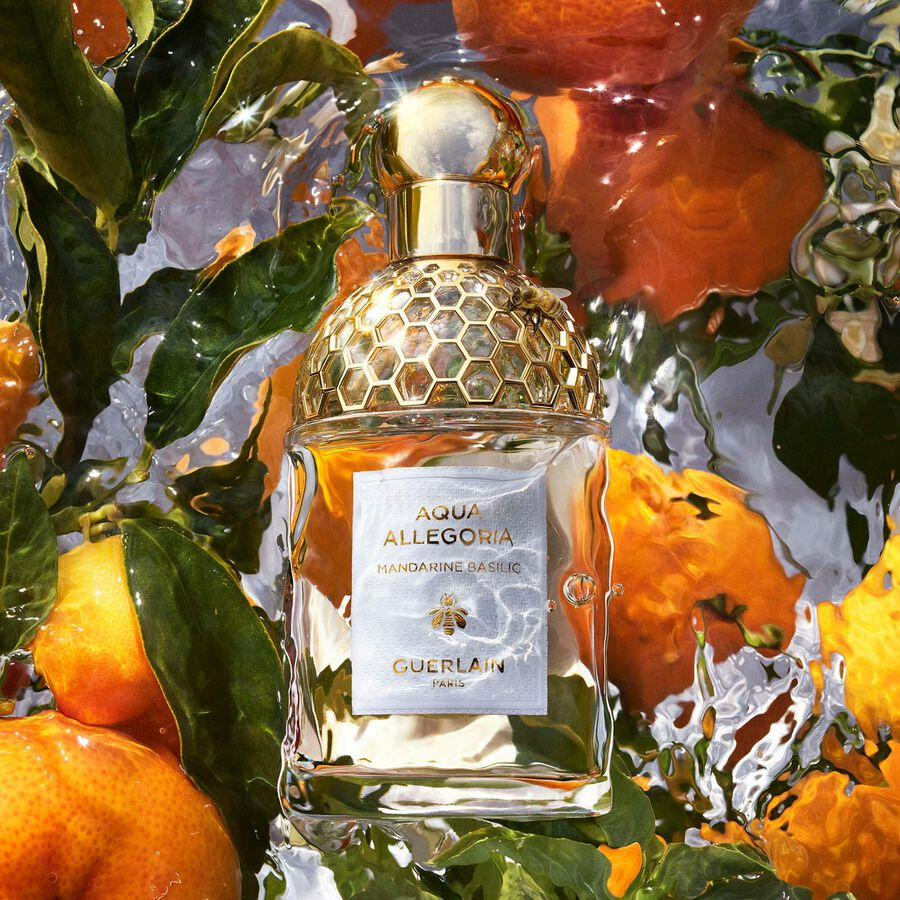 Guerlain - Aqua Allegoria Mandarine Basicilic - Eau De Toilette - 125 Ml