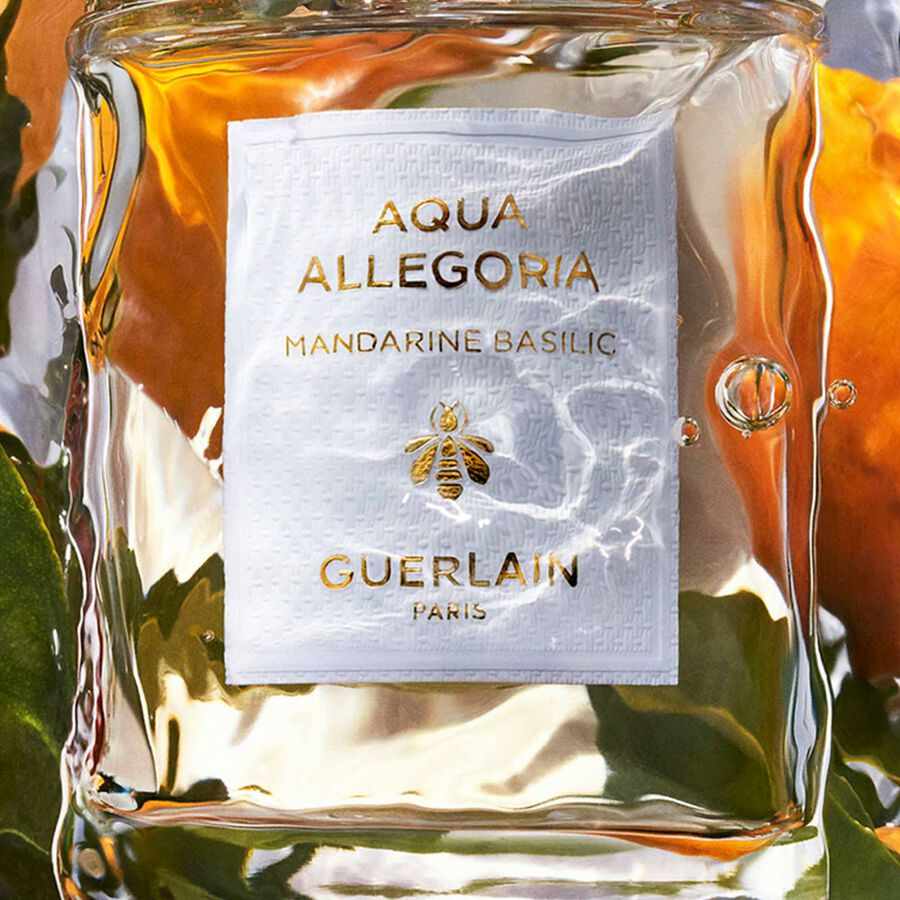 Guerlain - Aqua Allegoria Mandarine Basicilic - Eau De Toilette - 125 Ml