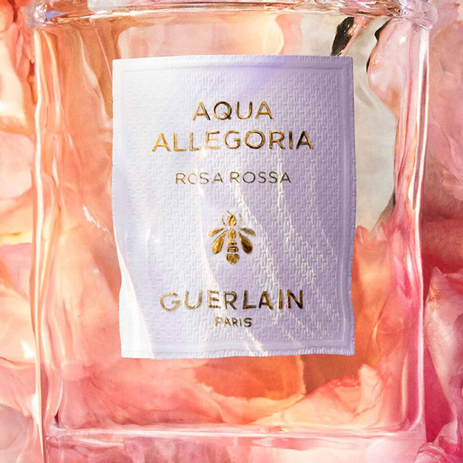 Guerlain - Aqua Allegoria Rosa Rossa - Eau De Toilette - 125 Ml