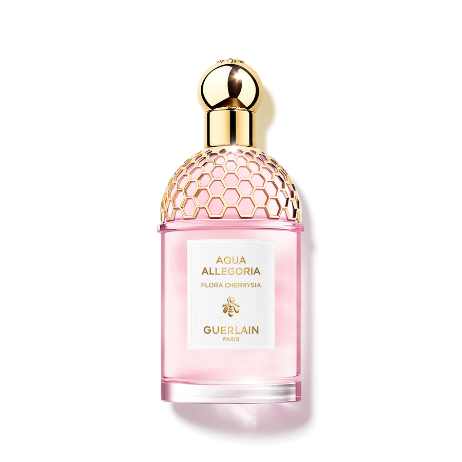 Guerlain - Aqua Allegoria Flora Cherrysia - Eau De Toilette - 125 Ml