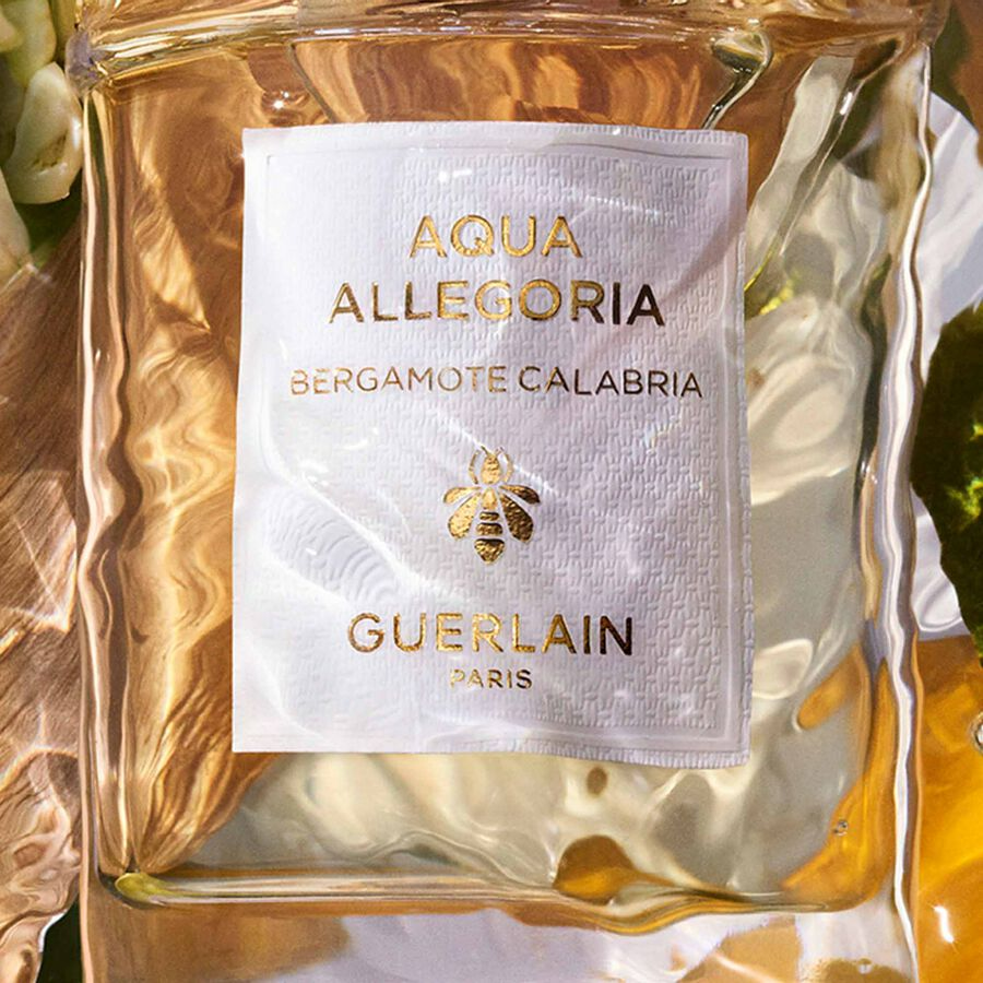 Guerlain - Aqua Allegoria Bergamote Calabria - Eau De Toilette - 125 Ml