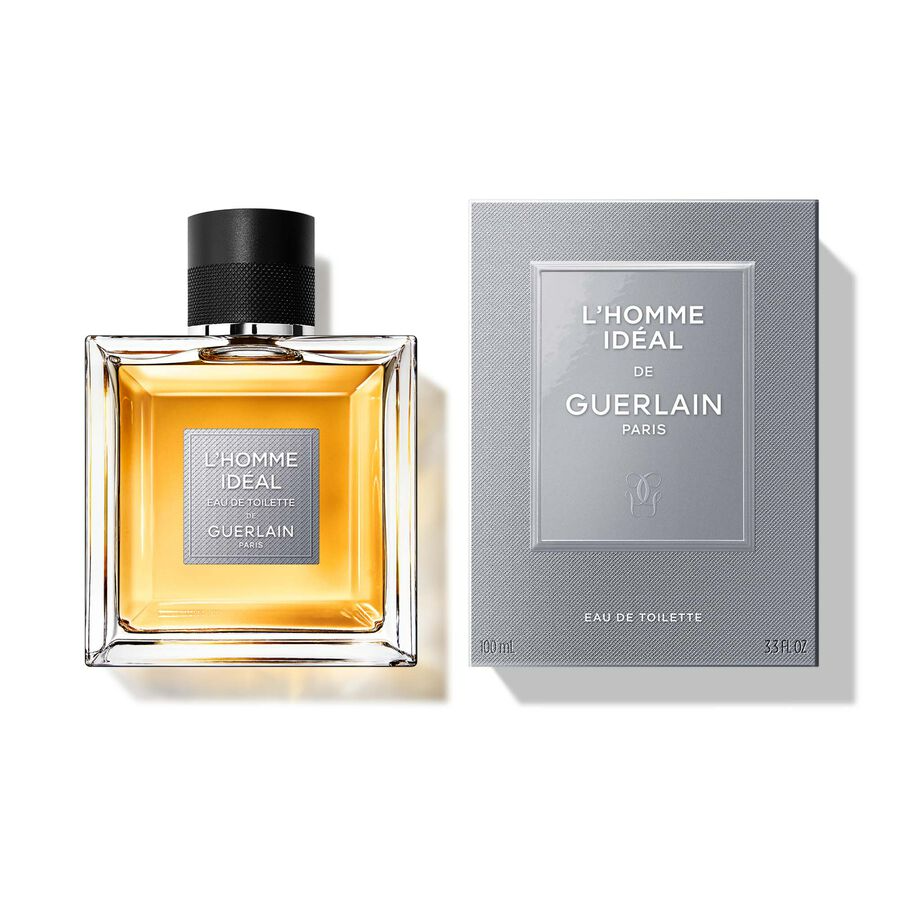 Guerlain L'Homme Ideal Eau De Toillete - 100 Ml