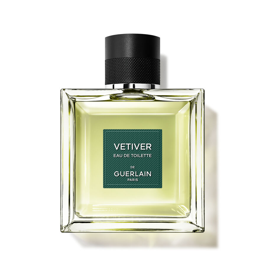 Guerlain Vetiver Eau De Parfum - 100 Ml