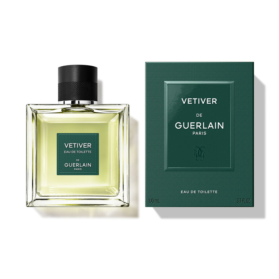 Guerlain Vetiver Eau De Parfum - 100 Ml