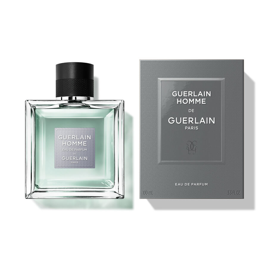 Guerlain Homme Eau De Parfum - 100 Ml