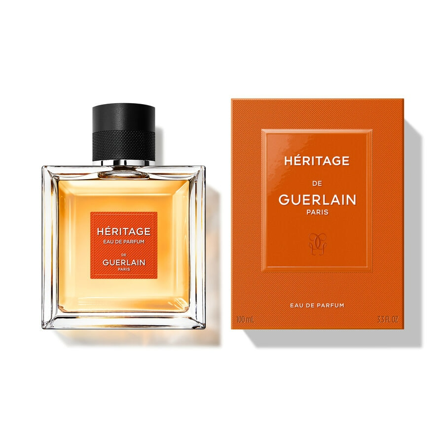 Guerlain Heritage Eau De Parfum - 100 Ml