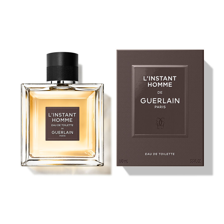 Guerlain L'Instant De Guerlain Pour Homme Eau De Toillette - 100 Ml