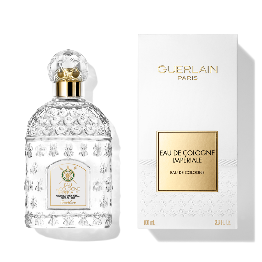 Guerlain Les Colognes Eau De Colognes - 100 Ml