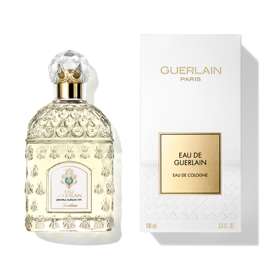 Guerlain Les Colognes Eau De Guerlain - Eau De Cologne - 100 Ml