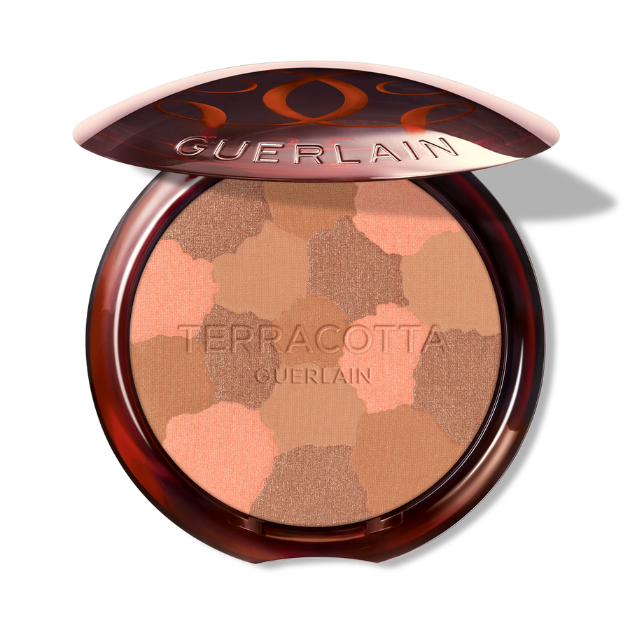 Guerlain Terracotta Light The Sun Kissed Natural Healthy Glow Powder