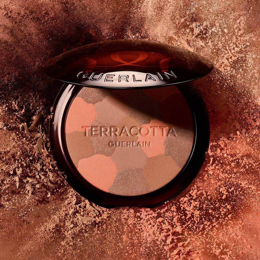 Guerlain Terracotta Light The Sun Kissed Natural Healthy Glow Powder