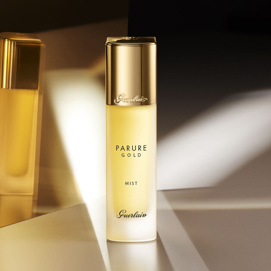 Guerlain Parure Gold Mist Setting Mist