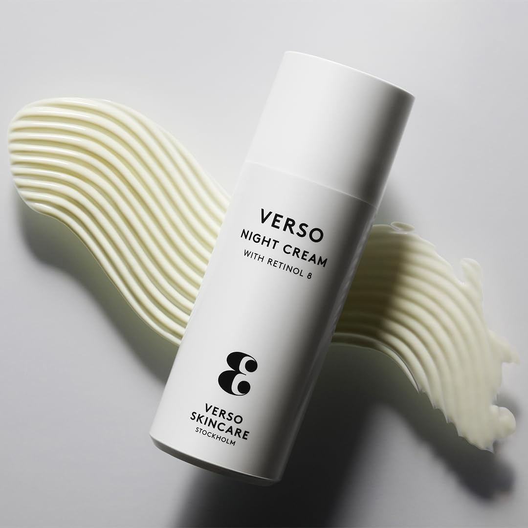 Verso N°3 Nighttime Verso Night Cream - 1.6 Fl Oz