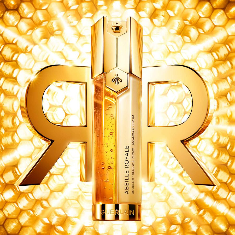 Guerlain Abeille Royale Double R Renew & Repair Advanced Serum - 1.69 Oz