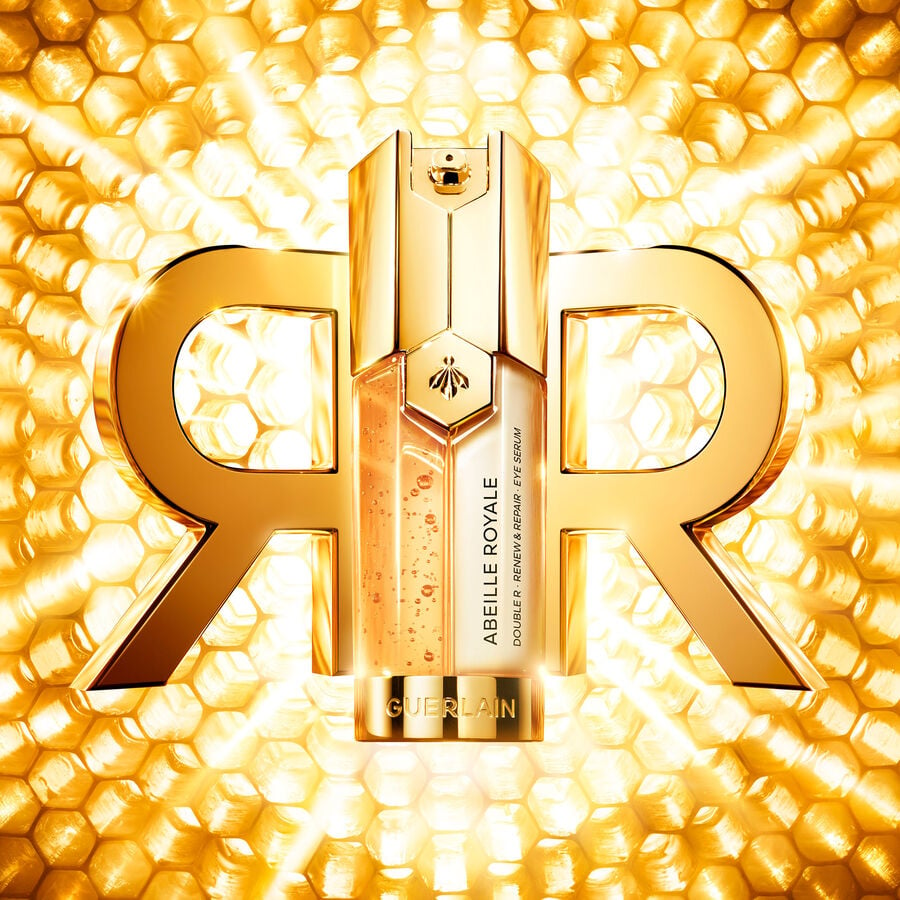 Guerlain Abeille Royale Double R Renew & Repair Eye Serum - 0.67 Oz