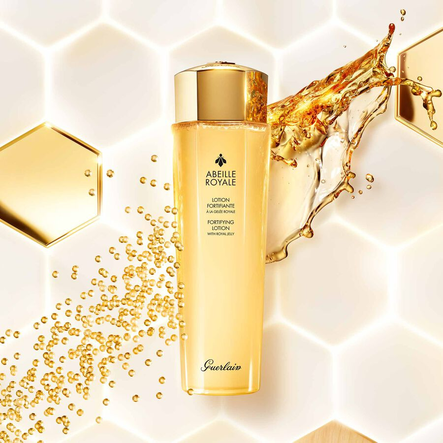 Guerlain Abeille Royale Fortifying Lotion With Royal Jelly - 5.07 Oz