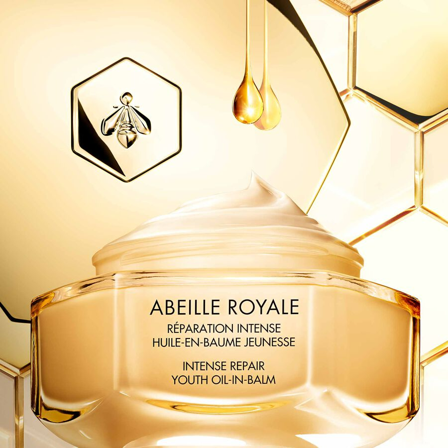 Guerlain Abeille Royale Intense Repair Youth Oil In Balm - 80 Ml