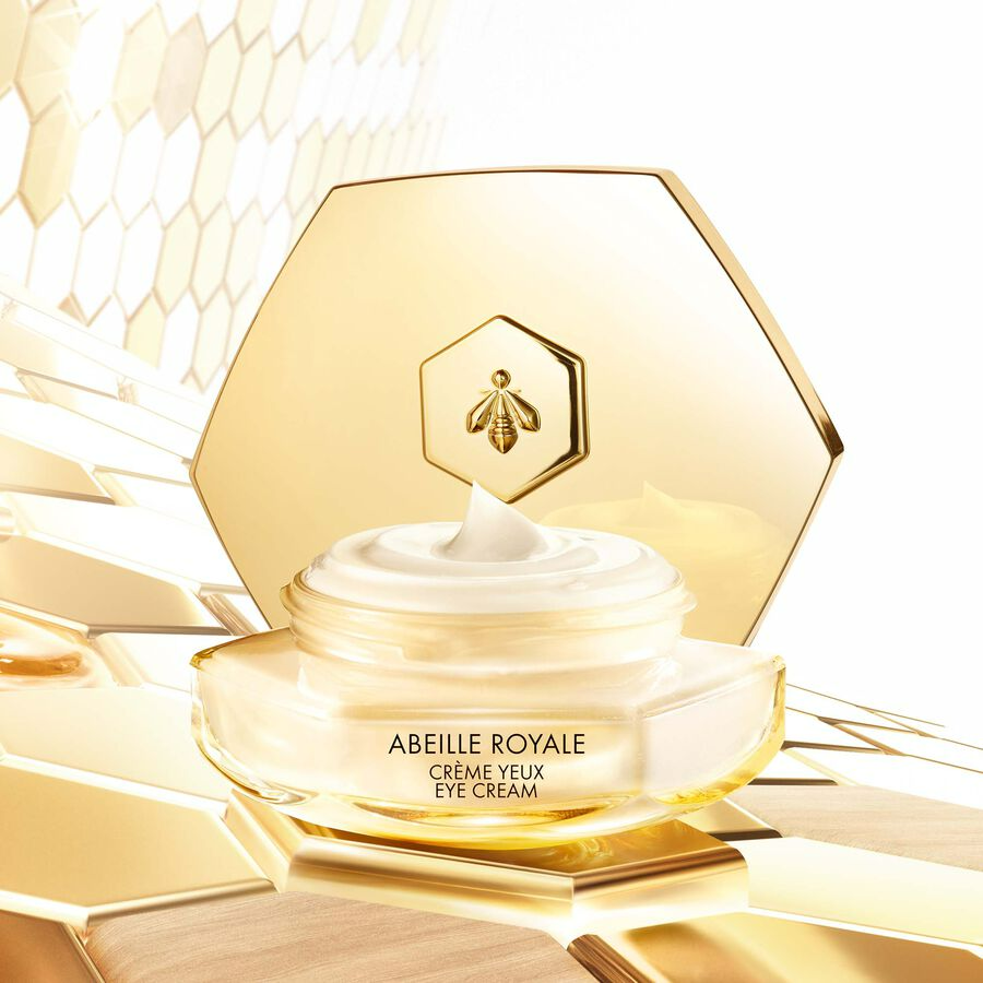 Guerlain Abeille Royale Multi Wrinkle Minimizer Eye Cream - 0.50 Oz