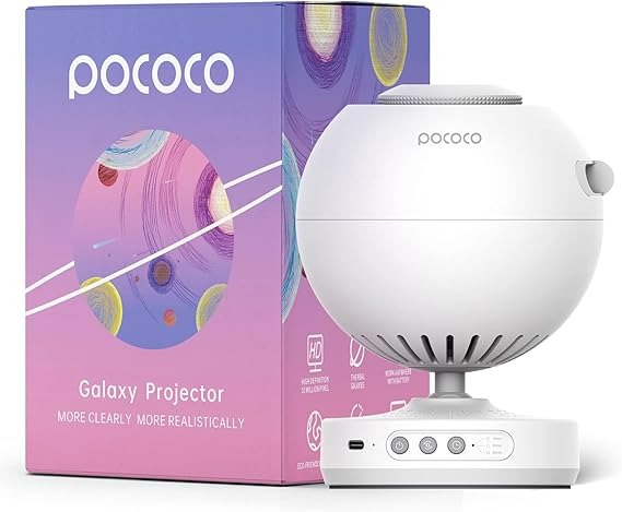 Pococo Star Projector