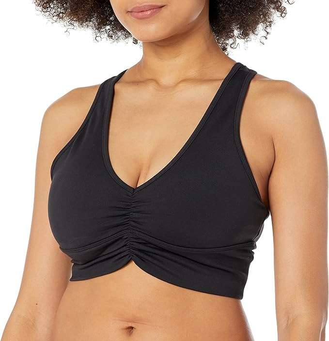 Alo Yoga Women's Wild Thing Bra - Black