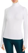 Alo Yoga Women's Alosoft Refine Turtleneck T-Shirt
