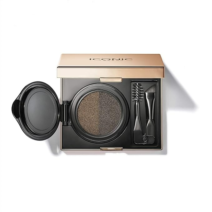 Iconic London Sculpt & Boost Eyebrow Cushion, Medium - 6 Gr