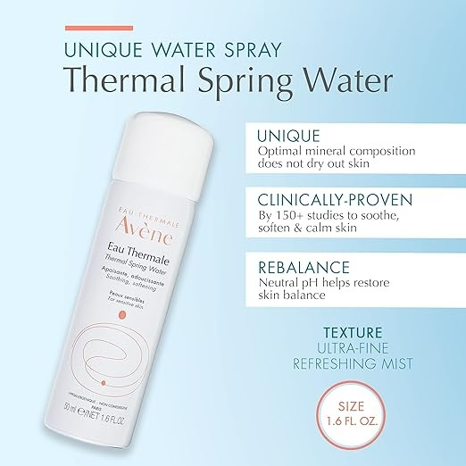 Eau Thermale Avene Thermal Spring Water - 1.06 Fl Oz