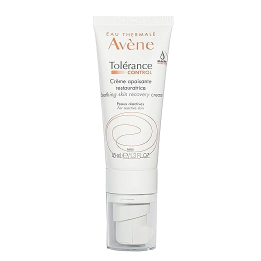 Eau Thermale Avene Tolerance Control Soothing Skin Recovery Cream - 1.3 Fl Oz