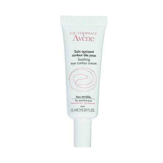 Eau Thermale Avene Soothing Eye Contour Cream - 0.33 Oz