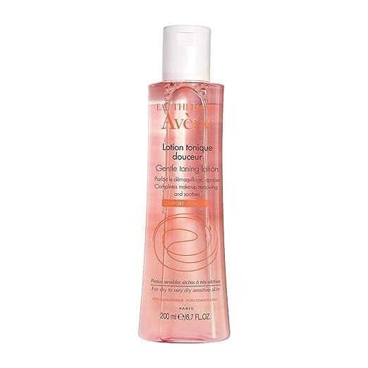 Eau Thermale Avène Gentle Toning Lotion - 6.7 Oz