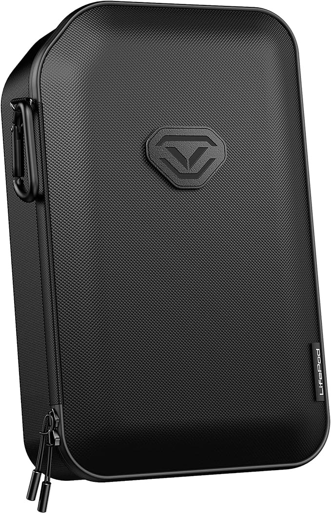 Vaultek LifePod Zip Travel Case