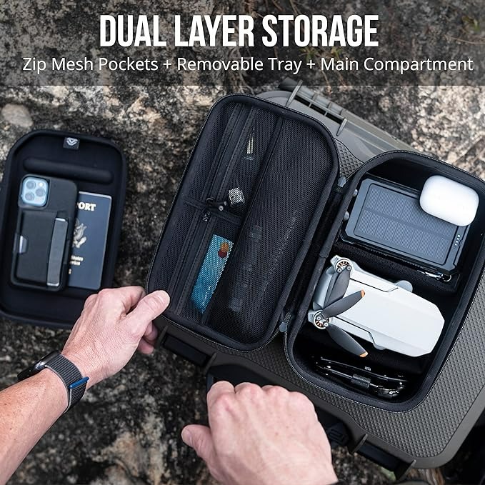 Vaultek LifePod Zip Travel Case