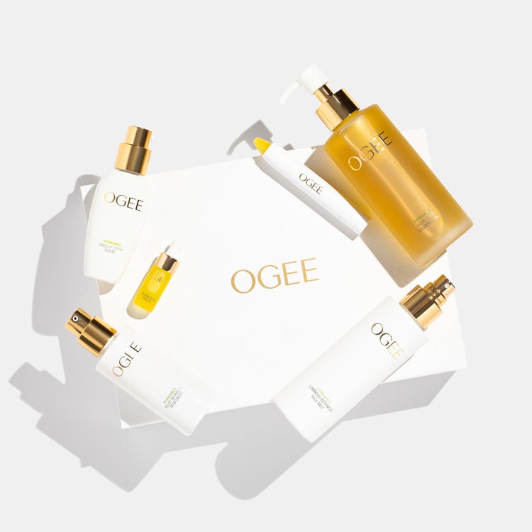 Ogee Signature Skincare Collection