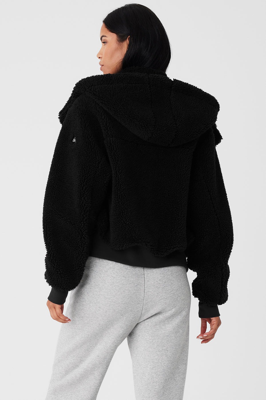 Alo Yoga Foxy Sherpa Jacket