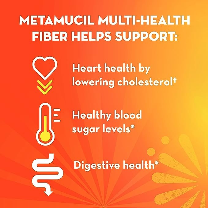 Metamucil Daily Fiber + Collagen, Psyllium Husk Powder - 29.8 Oz