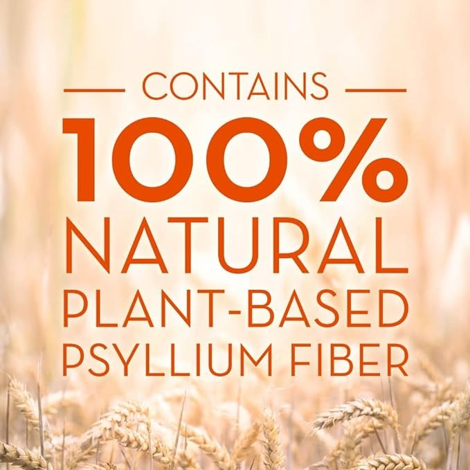 Metamucil Psyllium Sugar-Free Super Fiber Powder - 10 Oz