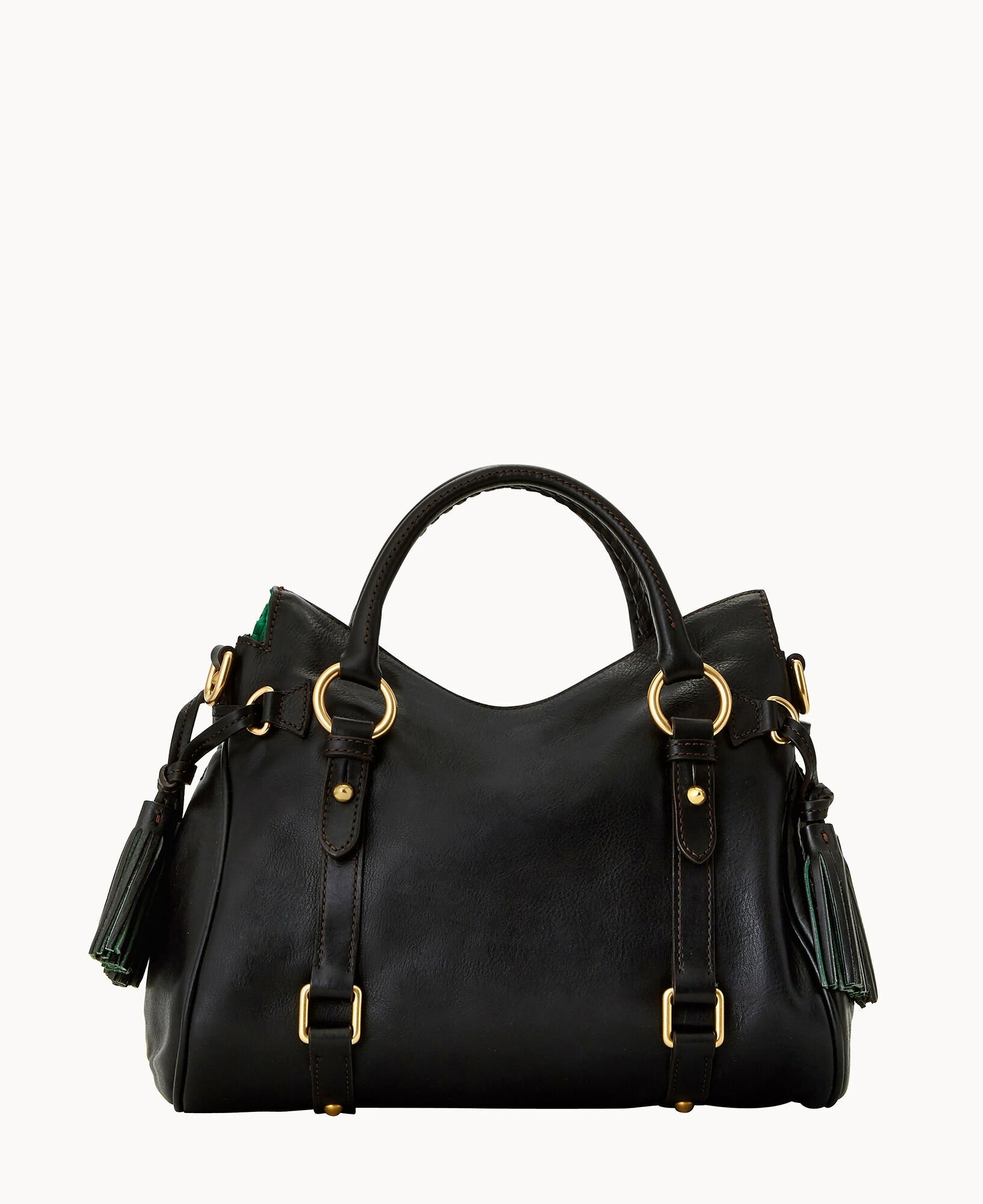 Dooney & Bourke Florentine Satchel - Black