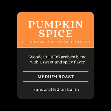 Copper Moon Pumpkin Spice - Medium Roast - 12 Oz