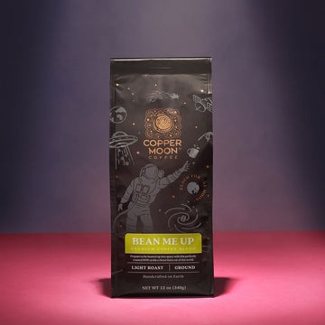 Copper Moon Bean Me Up - Light Roast - 12 Oz