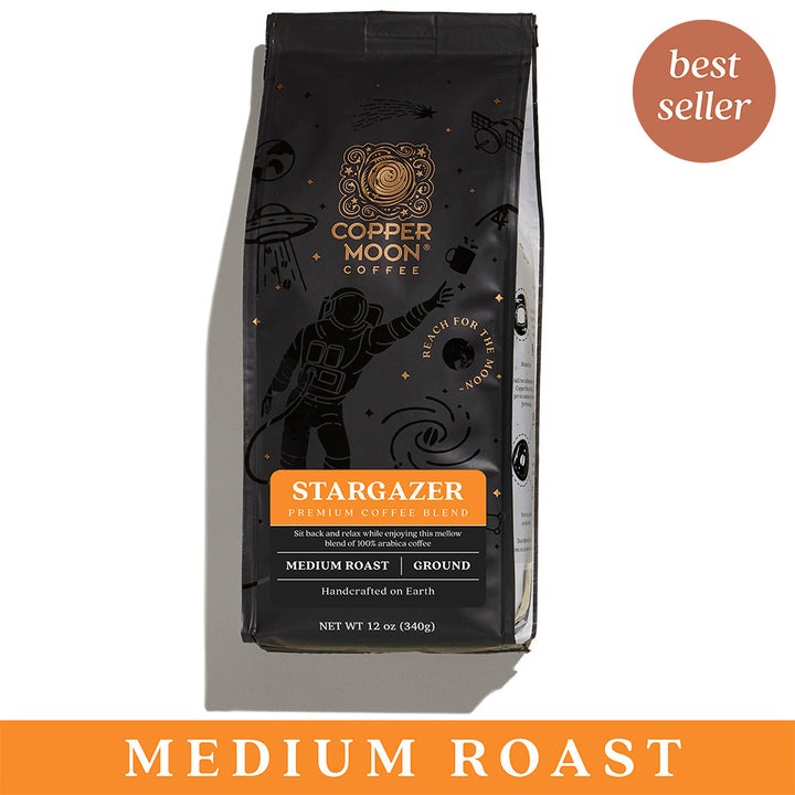 Copper Moon Stargazer - Medium Roast - 12 Oz