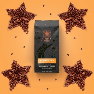 Copper Moon Stargazer - Medium Roast - 12 Oz