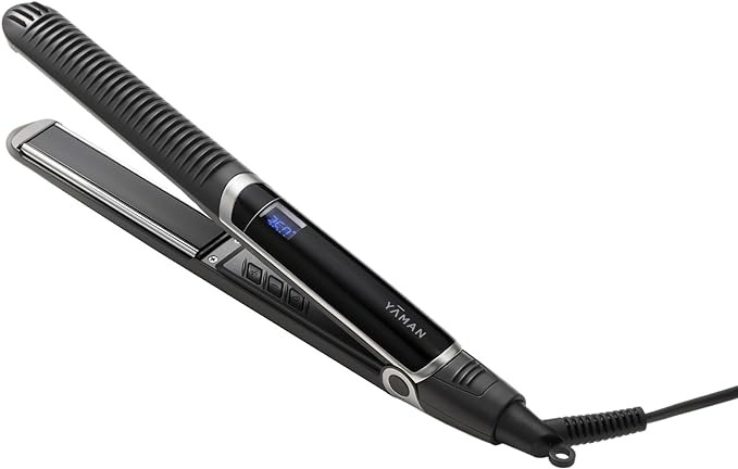 Yaman Spa Styler Straight + Wave - Slate Gra