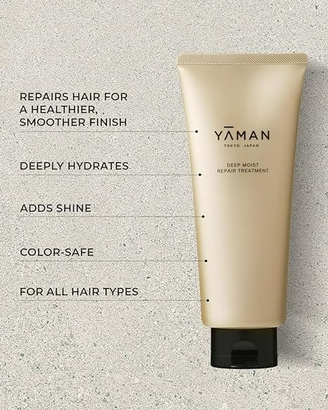 Yaman Deep Moist Repair Treatment