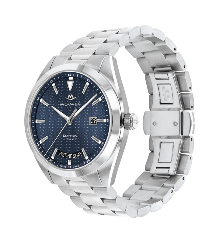 Movado Heritage Series Datron Automatic